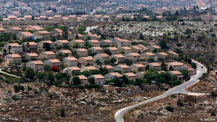 الحكومة الاسرائيلية صادقت على بناء 2.7 وحدة استيطانية جديدة بالأراضي الفلسطينية 