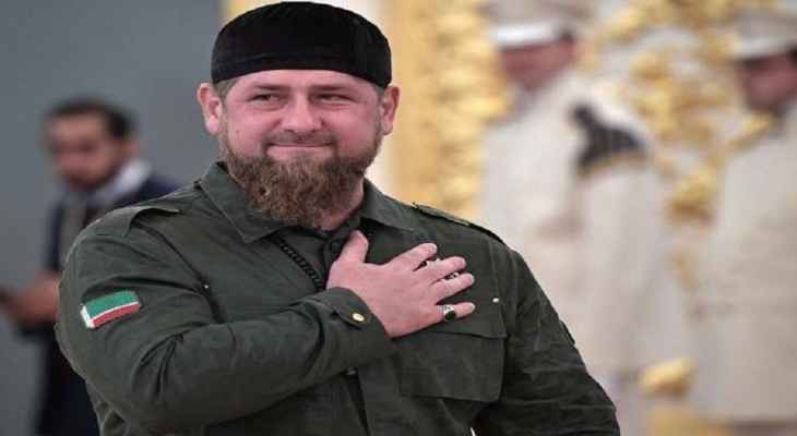 قديروف: مقتل مسلحين اثنين في غودرميس الشيشانية