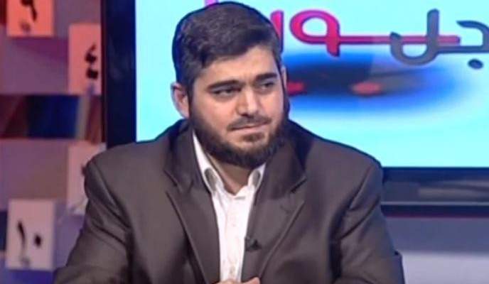 محمد علوش: لن نوقع على البيان الختامي لمفاوضات أستانة بصيغته المقترحة