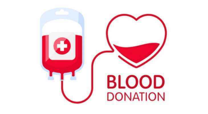 مريضة بحاجة ماسّة إلى دم من فئة "+B" في مركز الصليب الأحمر- سبيرز