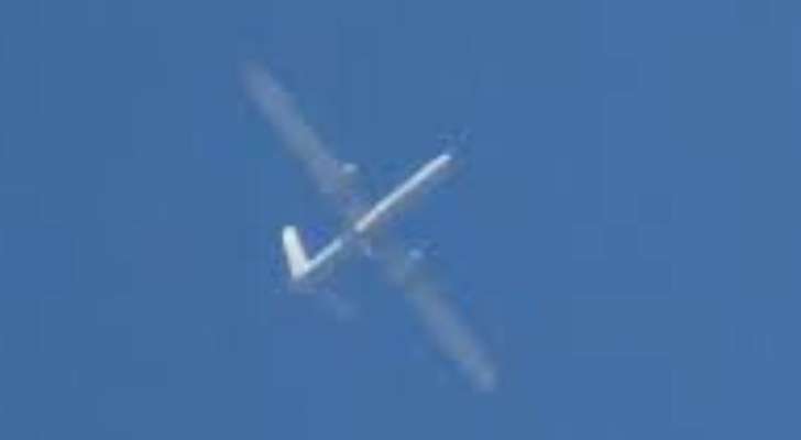 "النشرة": طائرة استطلاع إسرائيلية تحلّق فوق حاصبيا ومزارع شبعا ومنحدرات جبل الشيخ