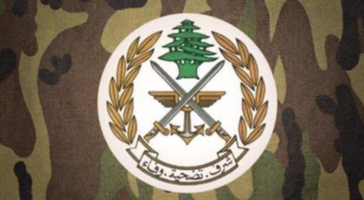 الجيش: تمارين تدريبية وتفجير ذخائر في عدد من المناطق