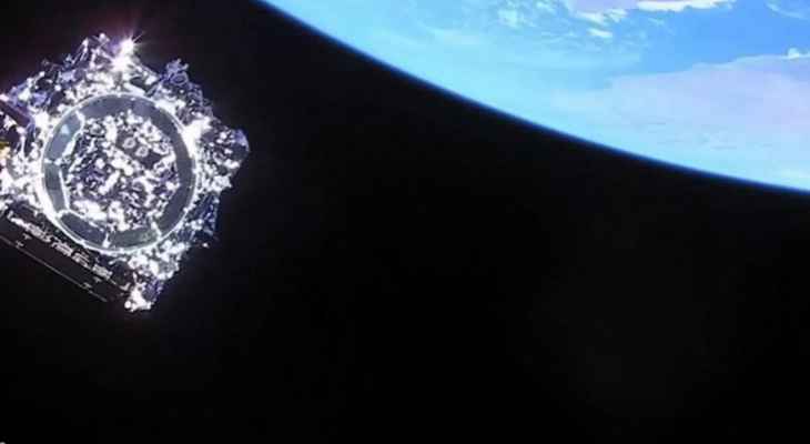 ناسا: التلسكوب الفضائي "جيمس ويب" يتم بنجاح فتح كل أجزائه