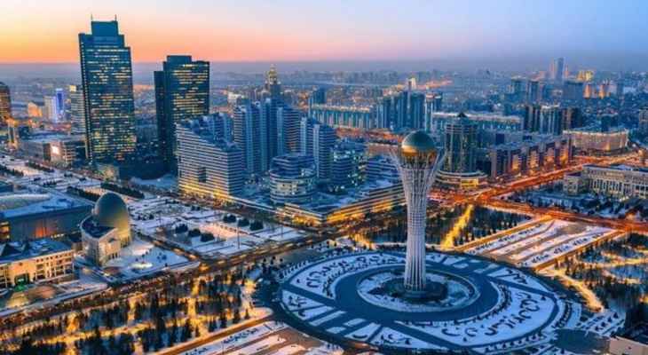 سلطات كازاخستان تعيد تسمية عاصمتها أستانا وتعلن مدة الولاية الرئاسية سبع سنوات غير قابلة للتجديد