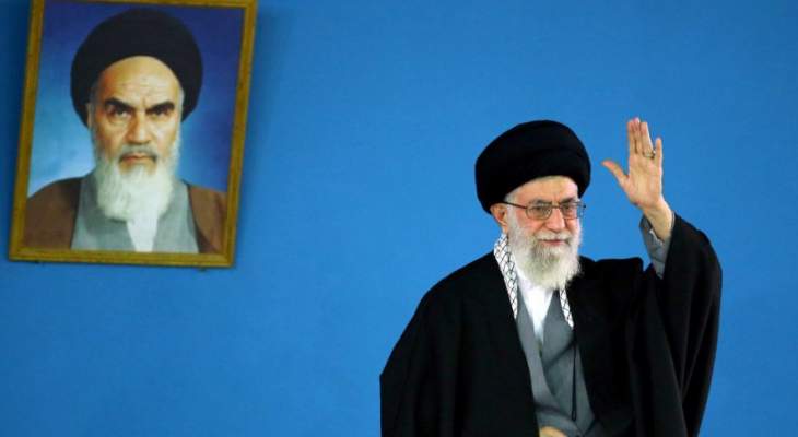 خامنئي دعا رئيسي إلى "إصلاح" الثقة في الحكومة الإيرانية