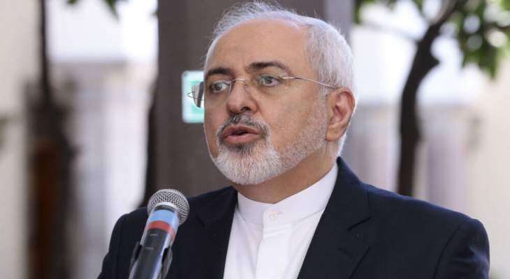 ظريف: إيران تهدف للمساهمة بإرساء السلام المستديم وإنهاء الصراع في أفغانستان