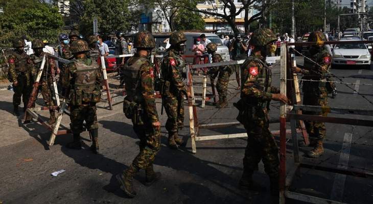 سفارة الصين بميانمار: الموظفون أصيبوا وحوصروا خلال الهجوم على المصانع في يانجون