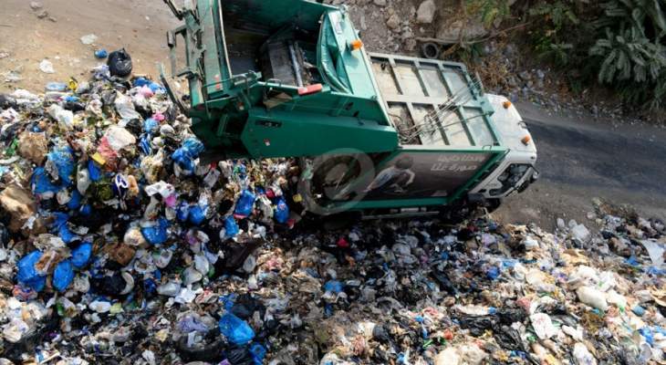 LBC: اللجنة المتابعة لملف النفايات ستستكمل عملها لتحضير مكب سرار 