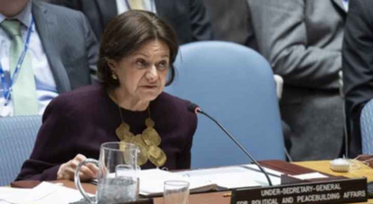 الأمم المتحدة: على روسيا وأوكرانيا إظهار التعاون لإنجاح اتفاق الحبوب