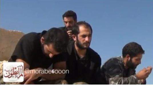 الاناضول: فيديو لجبهة النصرة يظهر إعدام الجندي اللبناني محمد حمية