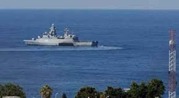 الخارجية المصرية رحبت بترسيم الحدود البحرية بين لبنان وإسرائيل
