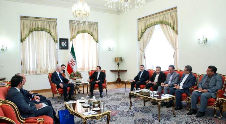 رئيس مكتب روحاني: العلاقات بين إيران وأذربيجان متنامية رغم الحظر الأميركي