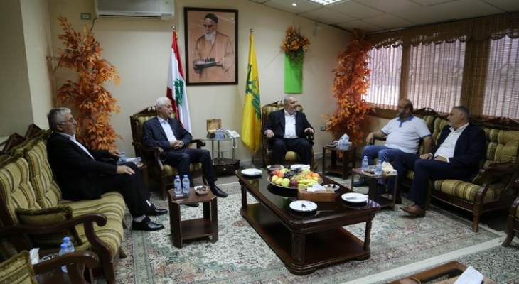 حزب الله وأمل في الجنوب: الحوار هو السبيل لإخراج لبنان من كافة أزماته