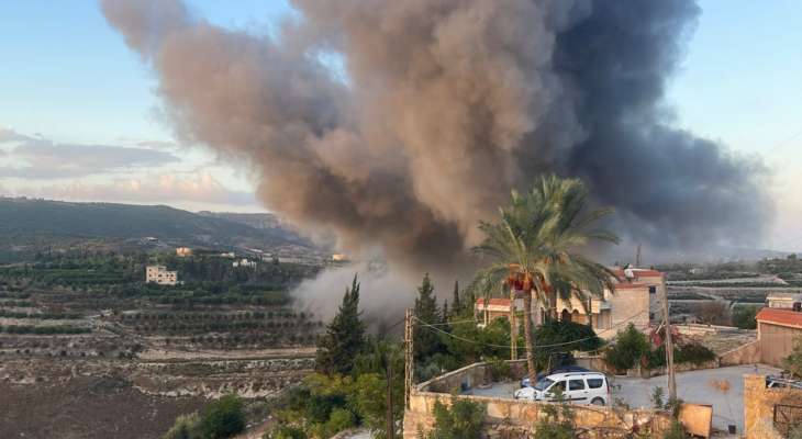 يديعوت أحرنوت: سلاح الجو الإسرائيلي سينفذ هجوما واسع النطاق في جميع أنحاء لبنان في ساعات الظهيرة المبكرة