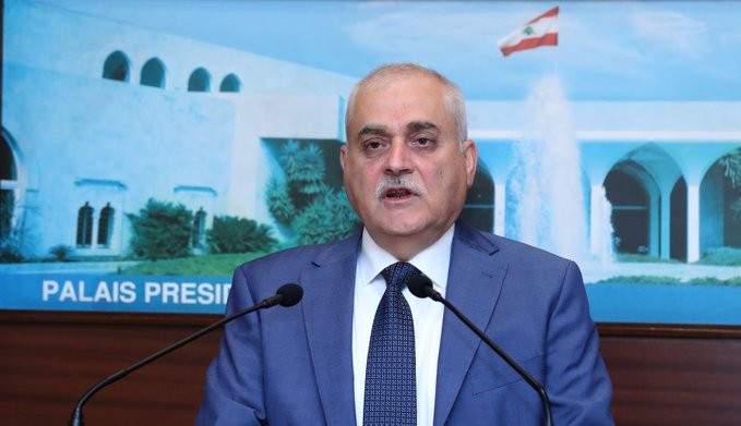جبق: تم التوافق على ادخال الدواء اللبناني الى العراق 