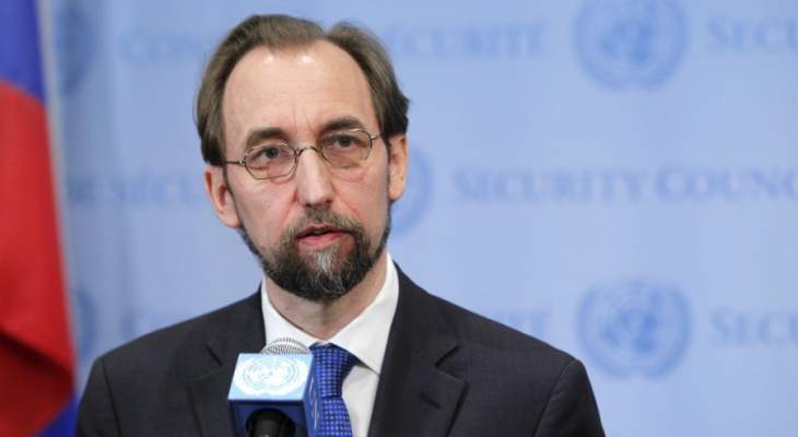 بن الحسين: الوضع في حلب يتطلب تقييد الفيتو في مجلس الأمن