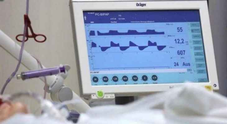 70 جهاز تنفس إصطناعي هبة برازيلية للمستشفيات اللبنانية