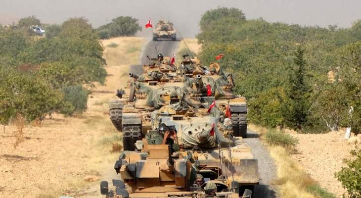 فاينانشال تايمز: الخطة التركية بشمال شرقي سوريا تنذر يشبح عودة تنظيم "داعش"