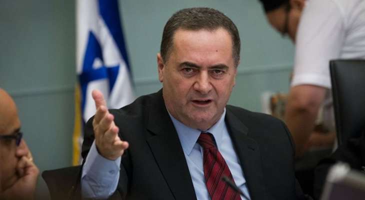 وزير الخارجية الإسرائيلي: إذا تم التوصل إلى صفقة تبادل أسرى فإن العملية العسكرية في رفح ستؤجل