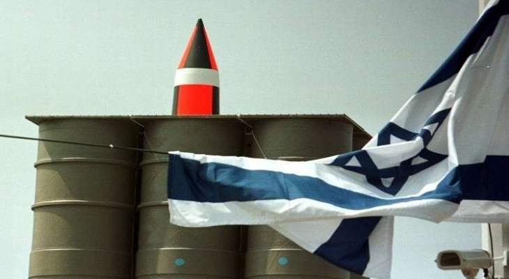 إسرائيل تختبر صواريخ تصيب الأقمار الاصطناعية