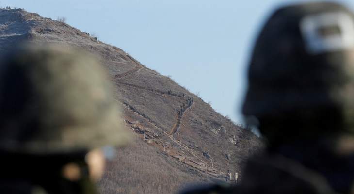 جيش كوريا الجنوبية: نراقب تحركات الجيش الكوري الشمالي ونحافظ على وضع الاستعداد