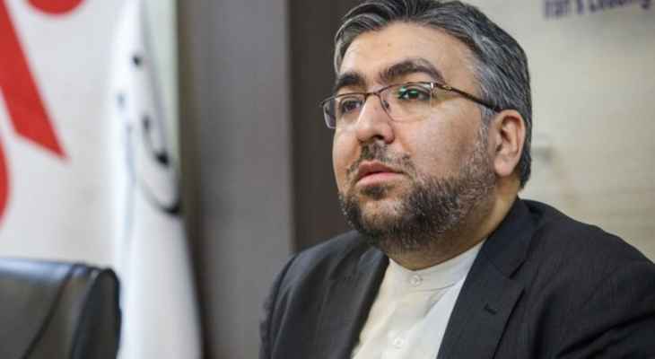 عضو لجنة الأمن القومي الإيرانية: لا نمانع تحسين العلاقات مع السعودية