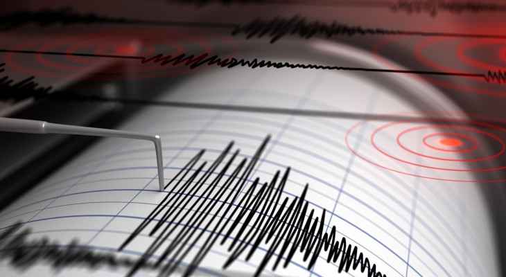 زلزال بقوة 7,1 درجة ضرب شرق كاليدونيا الجديدة