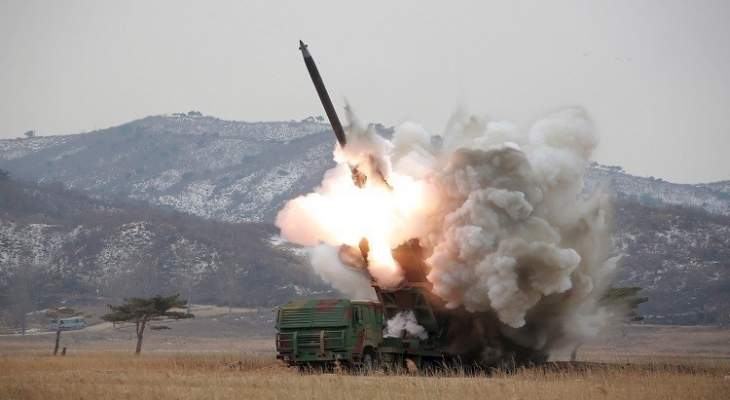 مسؤول روسي: قوات الصواريخ تخطط لاطلاق 12 صاروخا بعام 2018