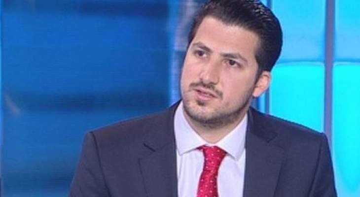 طارق المرعبي: مواقف الحريري منطلقة من ثوابته الوطنية 