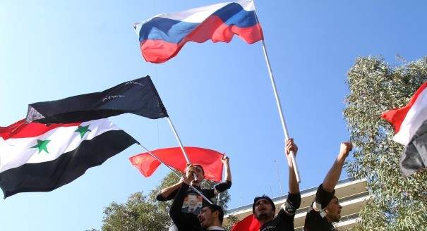 مصادر عكاظ:خطة روسيا لوقف النار بسوريا تقتضي ادخال المساعدات عبر الجو 