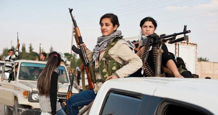 الأناضول: مقتل 29 من وحدات الحماية الكردية جراء قصف تركيا لشمال سوريا