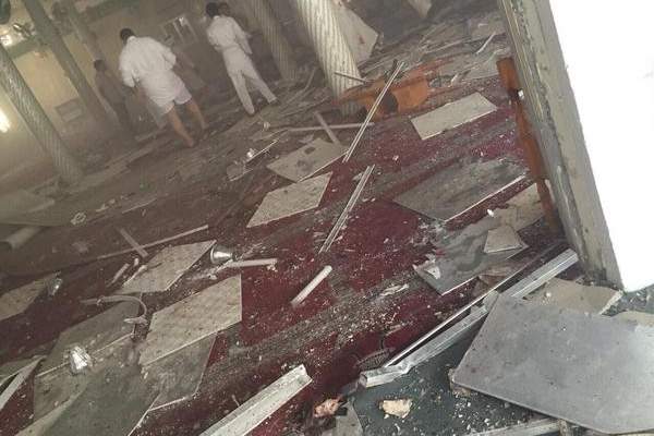 داخلية السعودية: انفجار المسجد بالقديح بالقطيف ناتج عن عملية انتحارية 