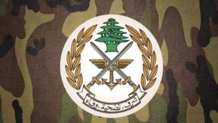 الجيش اللبناني: زورق حربي تابع للعدو الإسرائيلي خرق المياه اللبنانية بتاريخ 26/9/2021