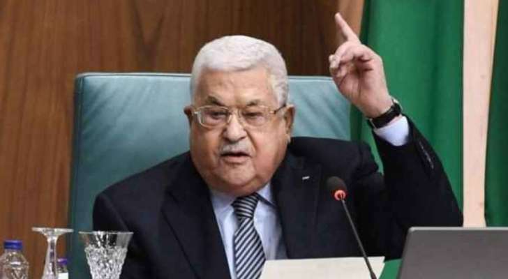الرئيس الفلسطيني: إذا اجتاحت إسرائيل رفح فستحدث أكبر كارثة في تاريخ الشعب الفلسطيني