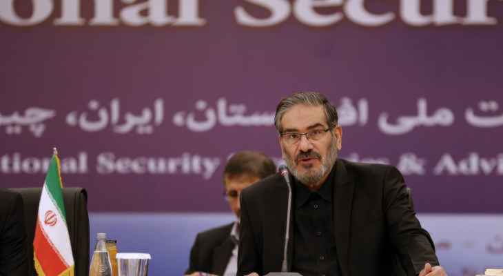 "رويترز": أمين مجلس الأمن القومي الإيراني سيزور الإمارات قريبًا
