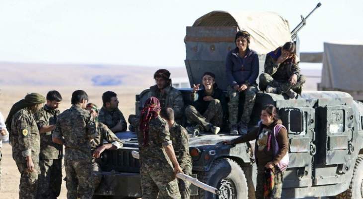 العربية: تجدد القصف التركي على مواقع القوات الكردية في شمال حلب