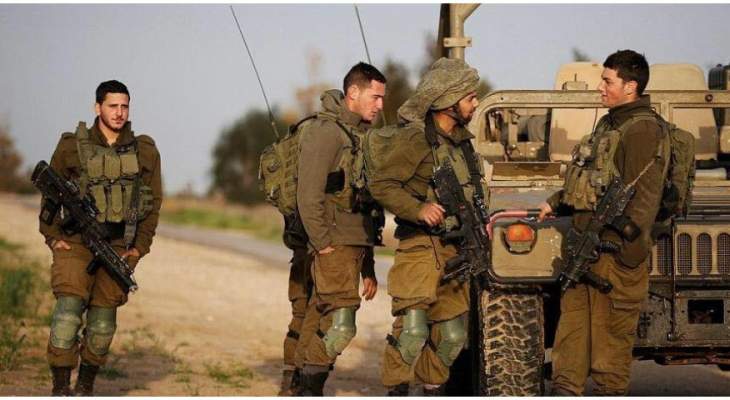 الجيش الإسرائيلي اعتقل 4 فلسطينيين قرب حدود غزة في عمليتين منفصلين