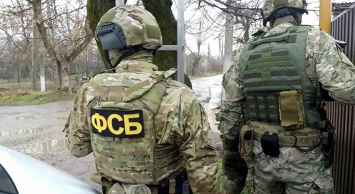 الأمن الفيدرالي الروسي: الإرهابيون أرسلوا أموالا لمسلحين في سوريا ودعوا إلى شن هجمات في روسيا