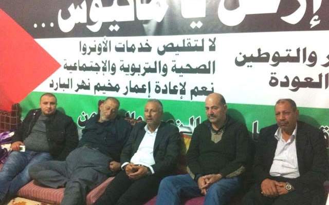 كجك: حركة امل تدعم مطالب الشعب الفلسطيني العادلة والمحقة بحياة كريمة