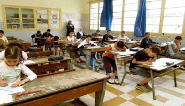 303 ألاف تلميذ في مصر حصلوا على صفر في الإملاء