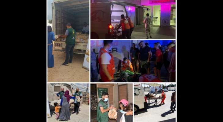 توزيع 20 ألف ربطة خبز يوميا في عكار والمنية بتمويل من "مركز الملك سلمان للإغاثة"