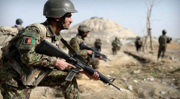 مقتل 5 من جنود الجيش الأفغاني وإصابة 4 آخرين خلال تصديهم لهجوم شنته &quot;طالبان&quot;