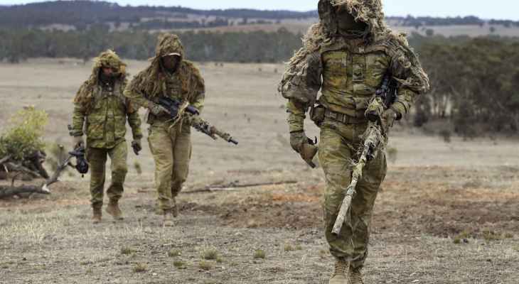 رئيس الوزراء الأسترالي كشف خططاً لزيادة عديد الجيش بنسبة 30% بحلول 2040