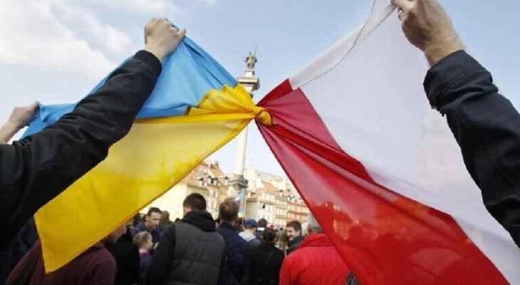 السلطات البولندية طالبت بأن تكون مركز جمع التبرعات الدولية لإعمار أوكرانيا