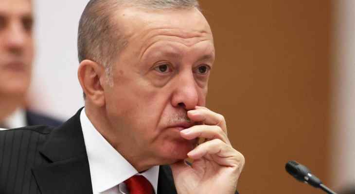 أردوغان: دول خليجية أرسلت مؤخرا أموالا لدعم اقتصاد تركيا