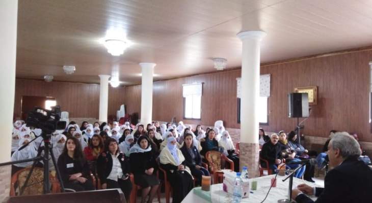الجمعية الإنسانية لدعم المريض نظمت حملة توعية في بلدة شويا