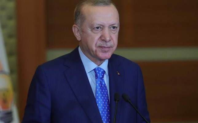 اردوغان: حاسبنا وسنواصل محاسبة الخونة على محاولة الانقلاب عام 2016
