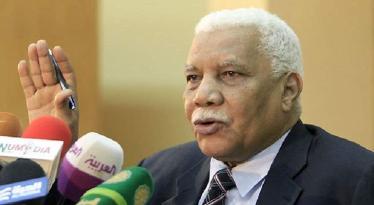 وزير الإعلام السوداني انتقد قناة &quot;الجزيرة&quot;: خطها الإعلامي خاطئ ومرفوض