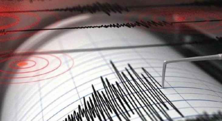 زلزال بقوة 6.2 درجة ضرب سانتياجو ديل استيرو في الأرجنتين