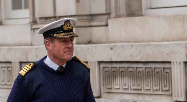 قائد البحرية البريطانية: روسيا تمثل خطر مباشر لكن الصين خطراً استراتيجياً